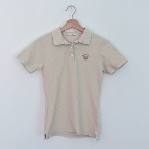 Morgan Stewart Sport tennis/ golf shirt